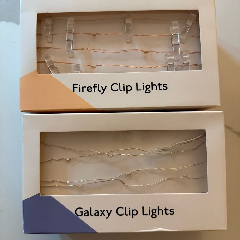 Firefly Clip Lights Set - Picture 6 of 10